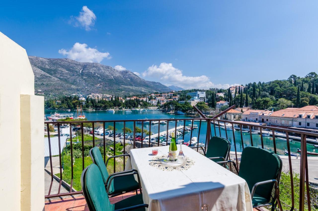 Apartments & Rooms Mihajica Цавтат Экстерьер фото
