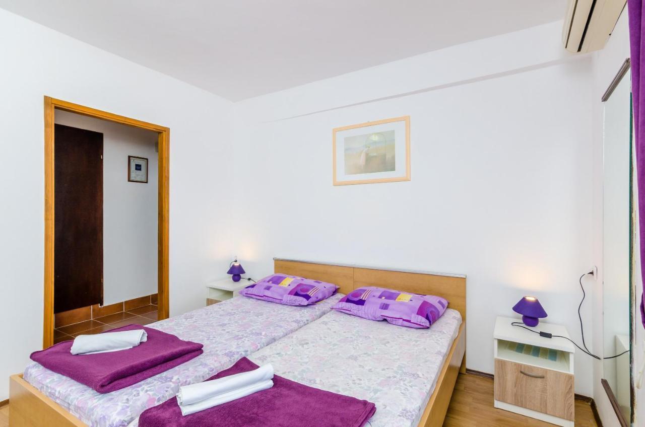 Apartments & Rooms Mihajica Цавтат Экстерьер фото