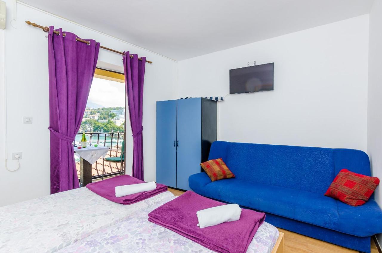 Apartments & Rooms Mihajica Цавтат Экстерьер фото