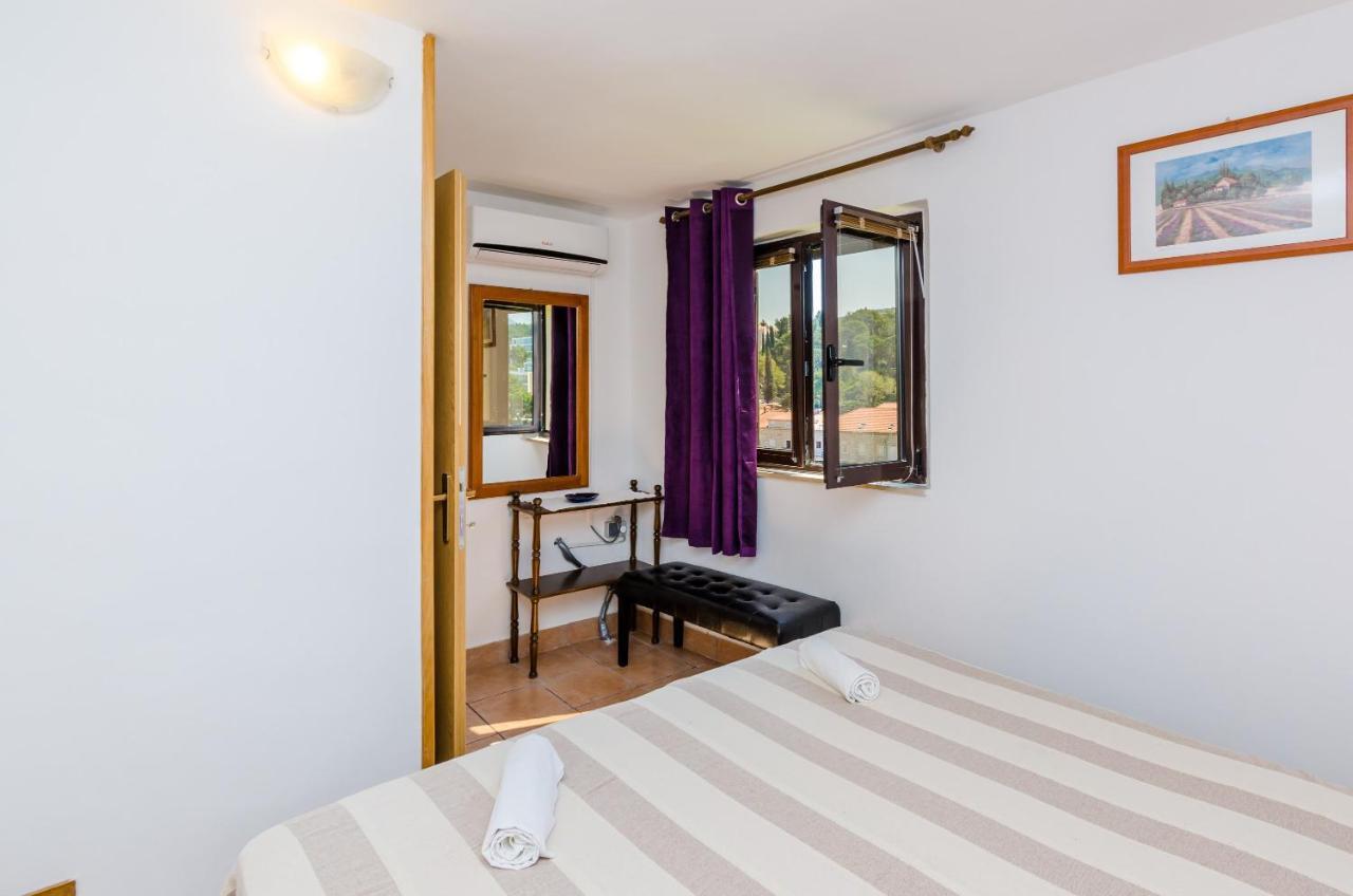 Apartments & Rooms Mihajica Цавтат Экстерьер фото