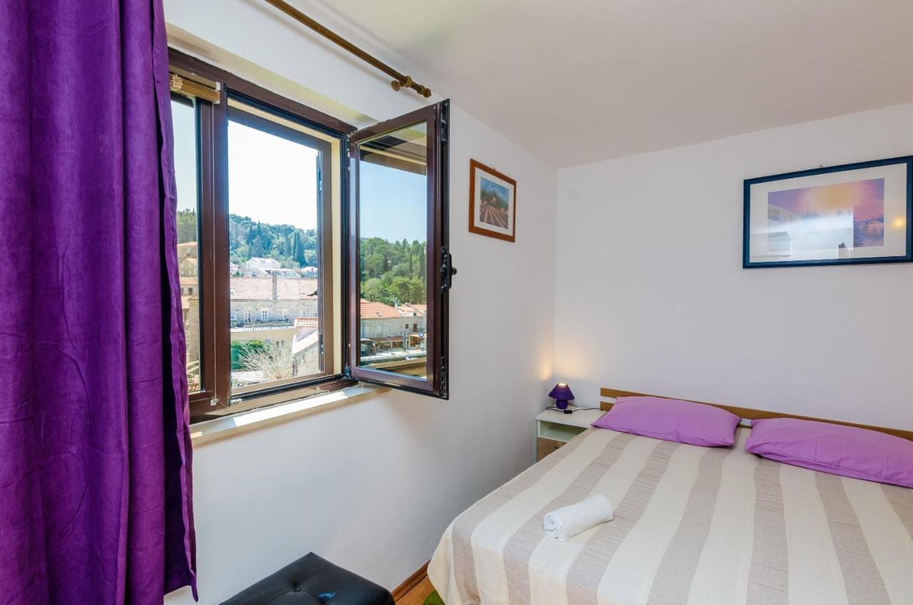 Apartments & Rooms Mihajica Цавтат Экстерьер фото
