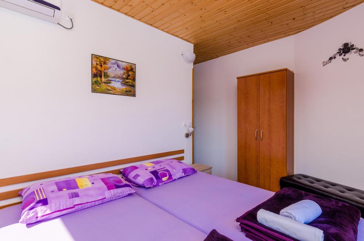 Apartments & Rooms Mihajica Цавтат Экстерьер фото