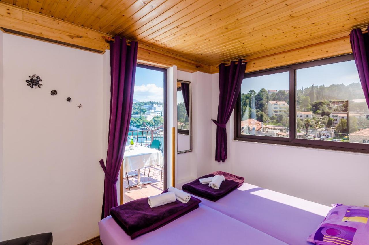 Apartments & Rooms Mihajica Цавтат Экстерьер фото