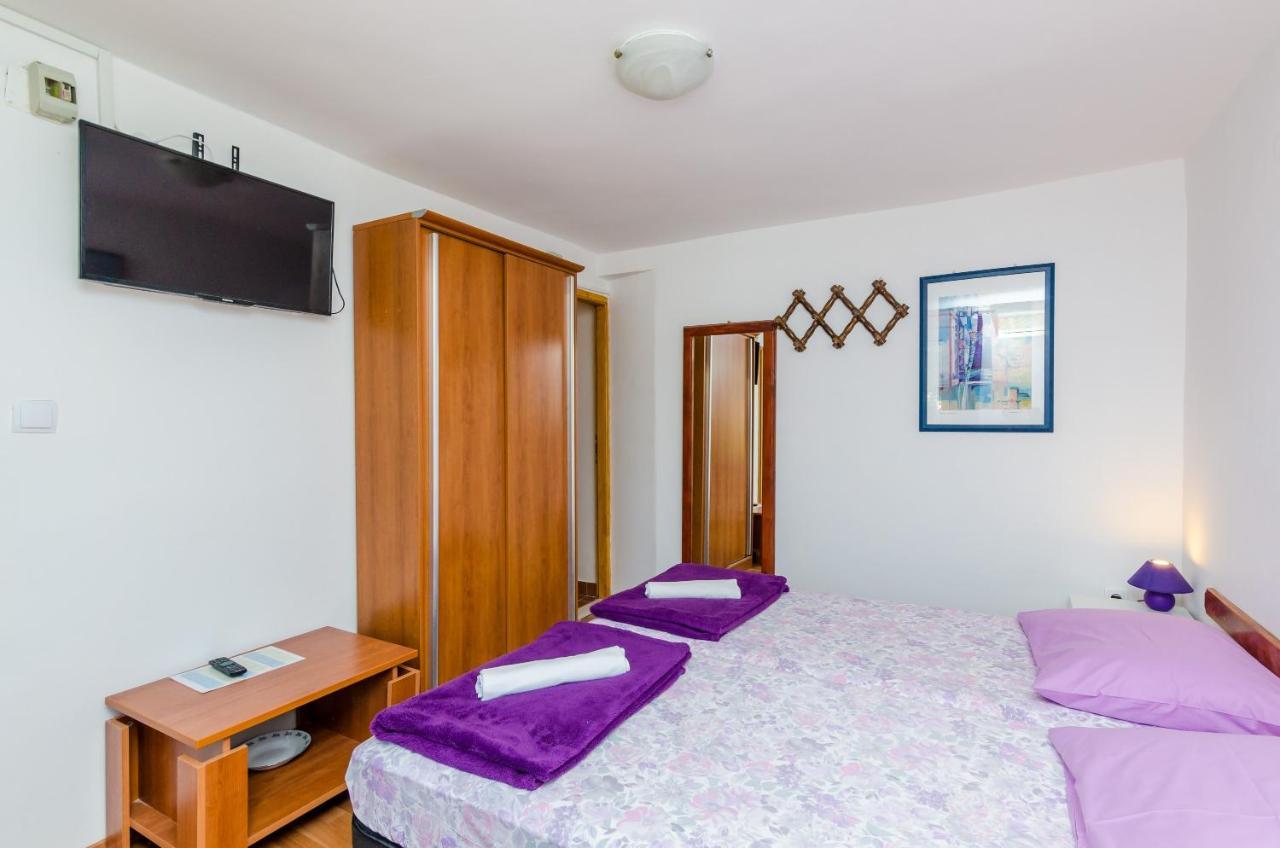 Apartments & Rooms Mihajica Цавтат Экстерьер фото