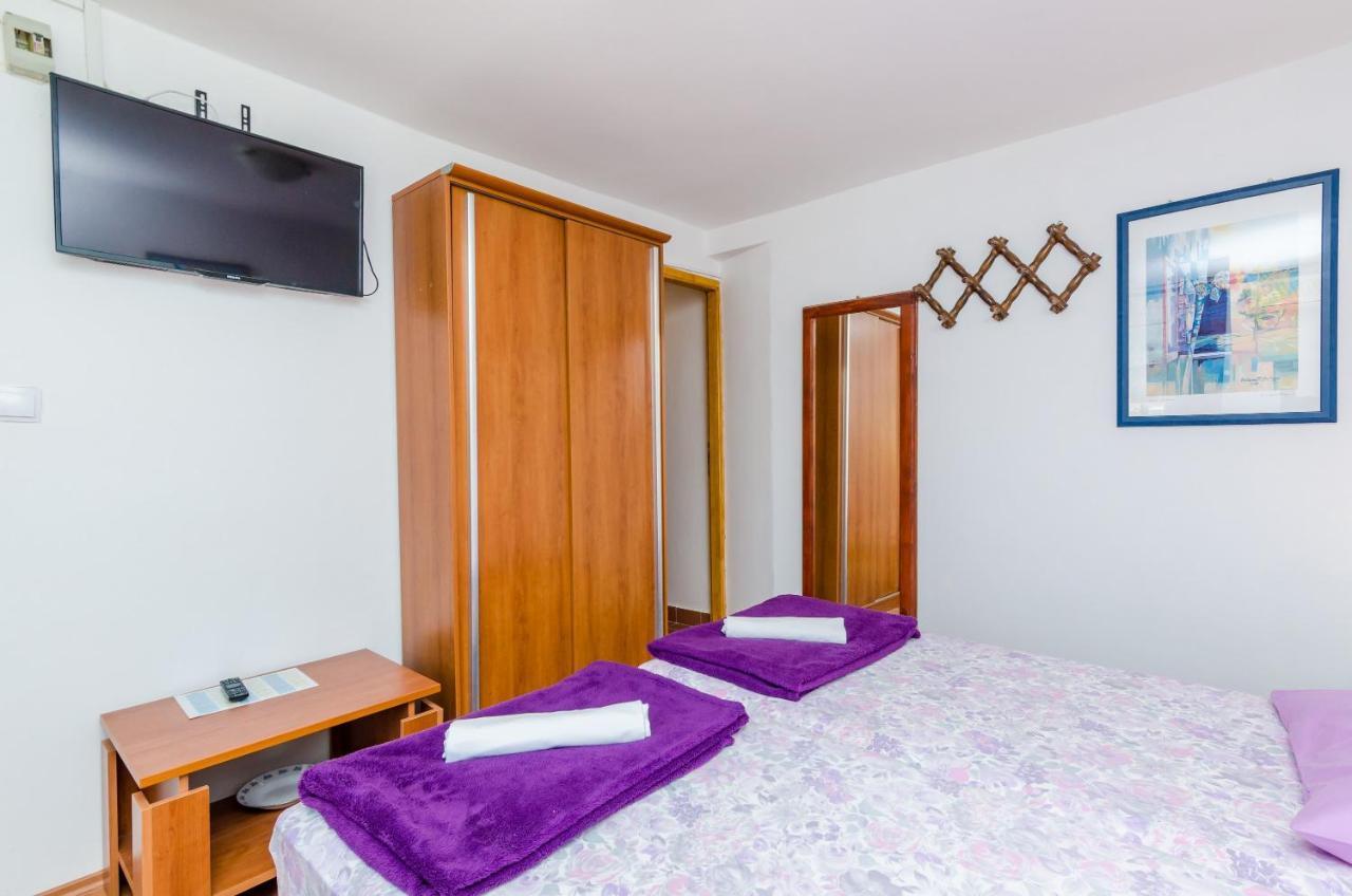 Apartments & Rooms Mihajica Цавтат Экстерьер фото