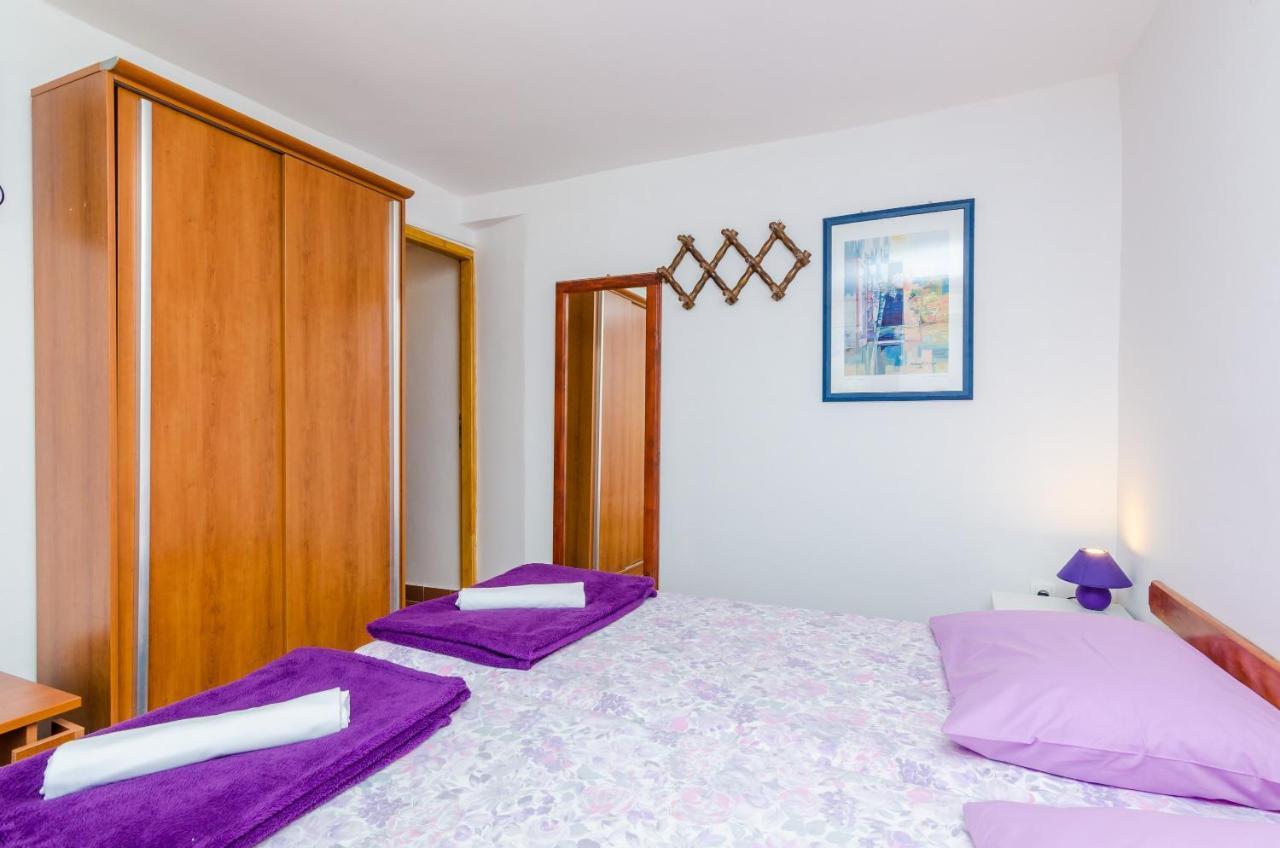 Apartments & Rooms Mihajica Цавтат Экстерьер фото