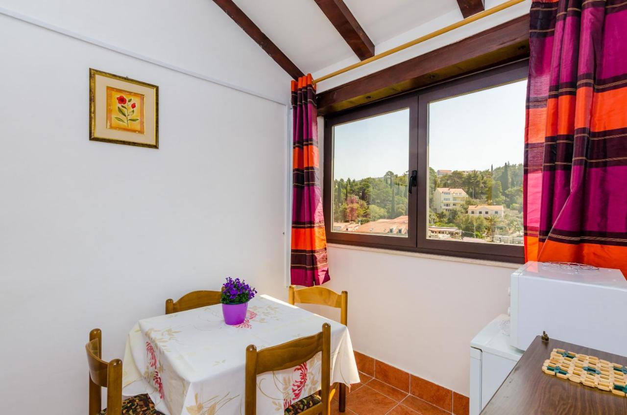 Apartments & Rooms Mihajica Цавтат Экстерьер фото
