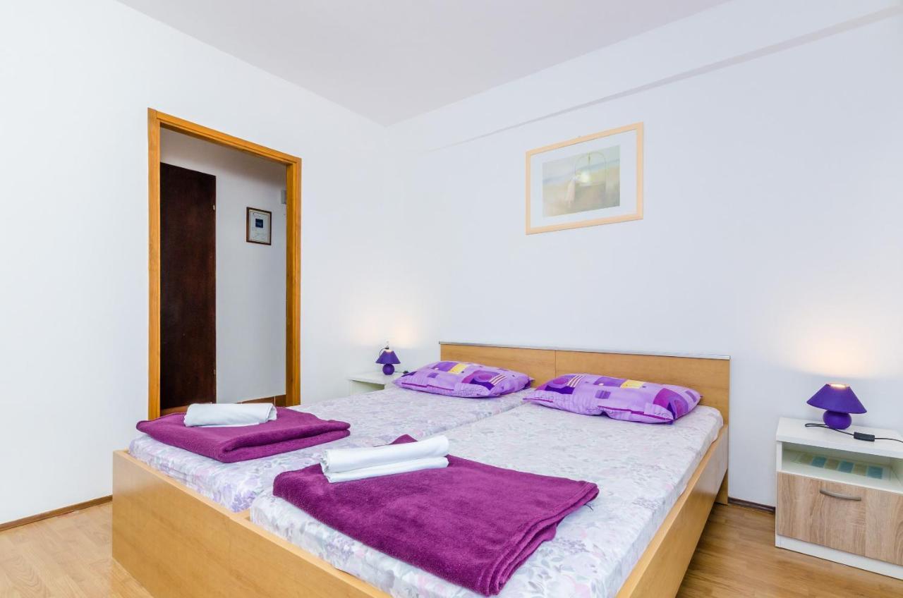 Apartments & Rooms Mihajica Цавтат Экстерьер фото