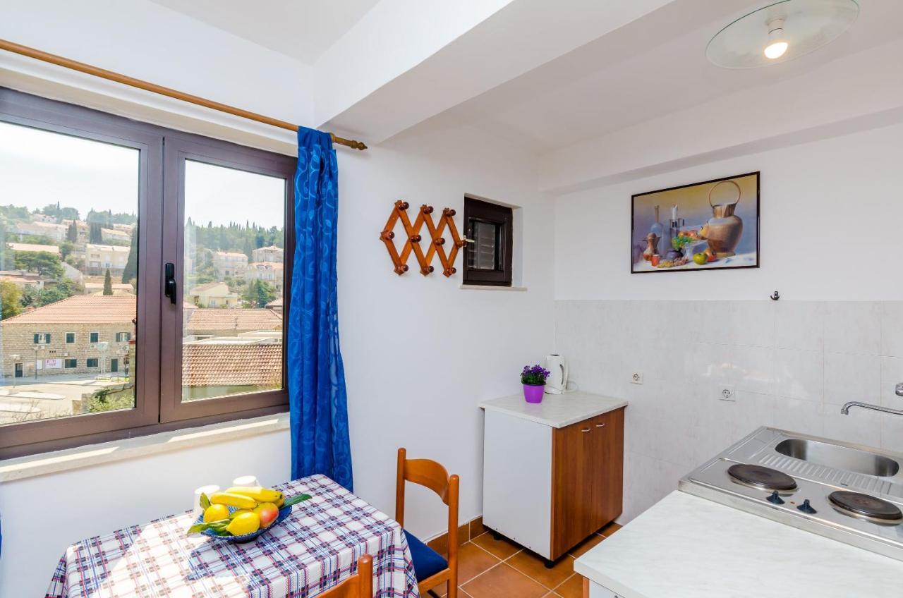 Apartments & Rooms Mihajica Цавтат Экстерьер фото