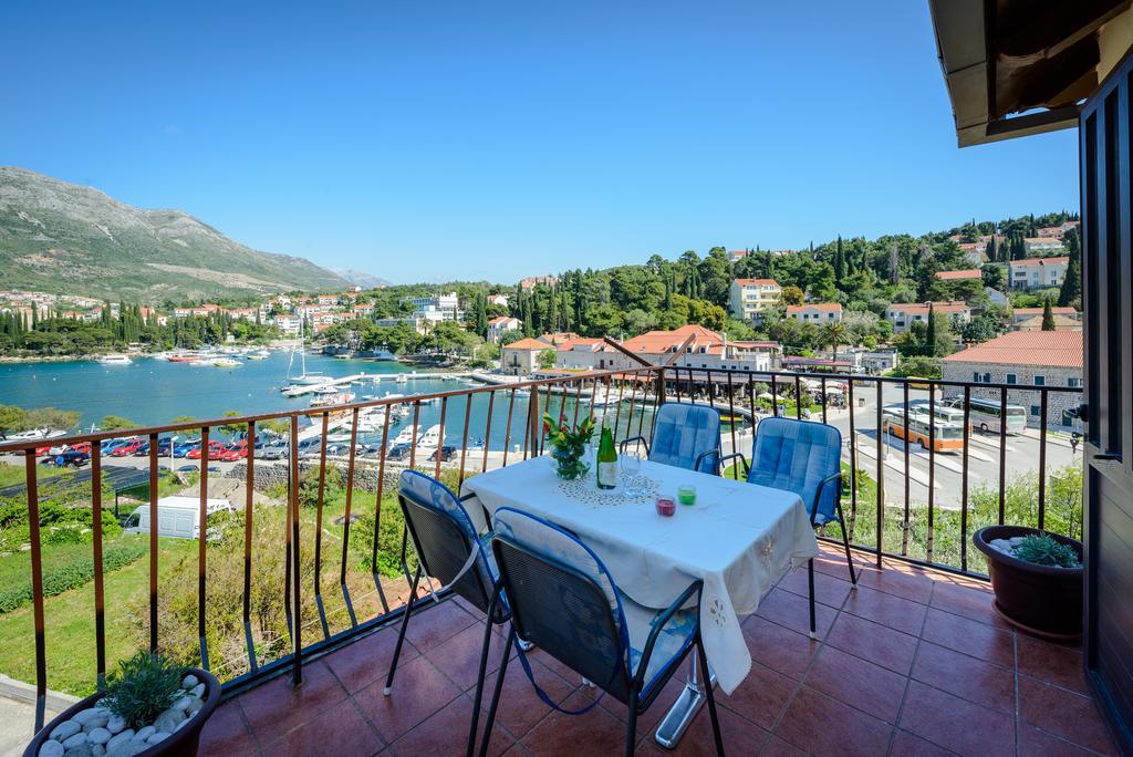 Apartments & Rooms Mihajica Цавтат Экстерьер фото