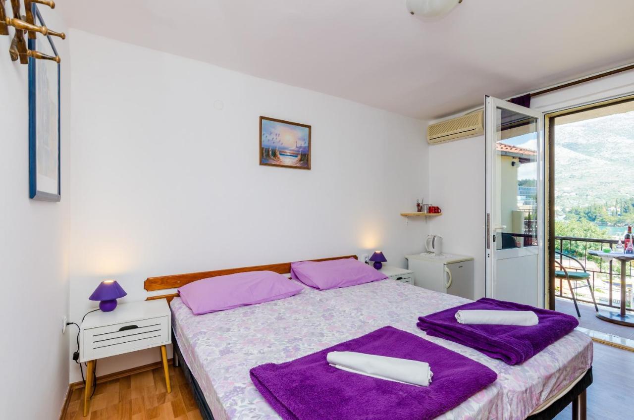 Apartments & Rooms Mihajica Цавтат Экстерьер фото