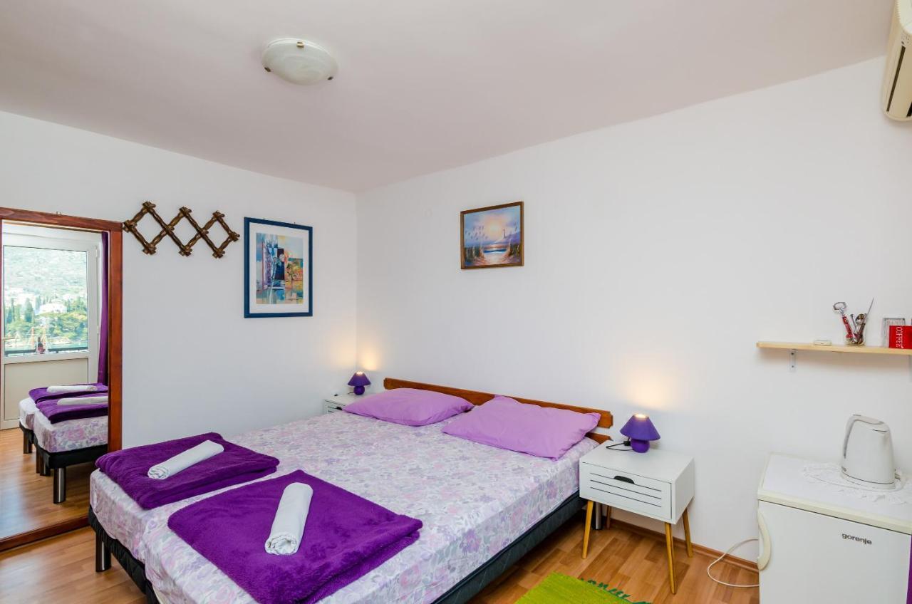 Apartments & Rooms Mihajica Цавтат Экстерьер фото