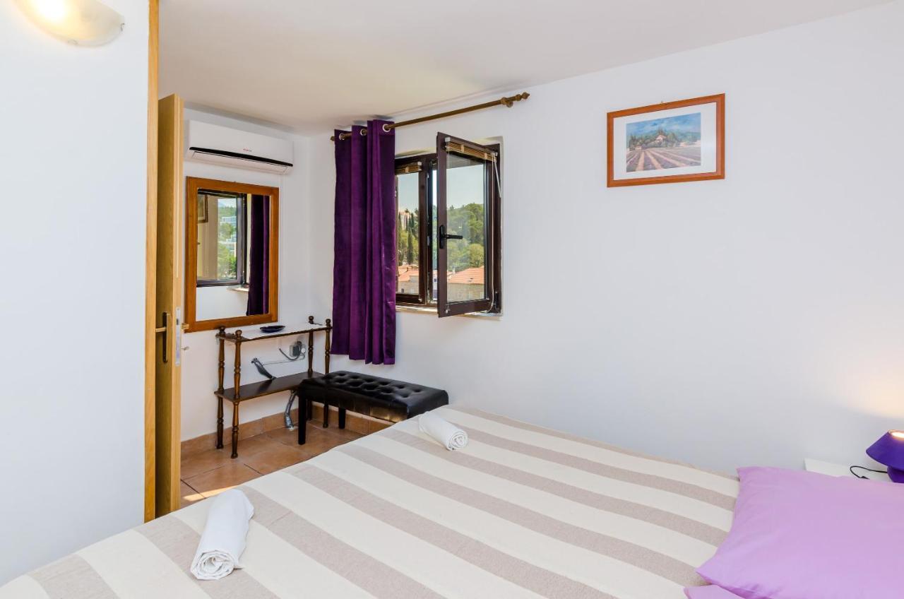Apartments & Rooms Mihajica Цавтат Экстерьер фото